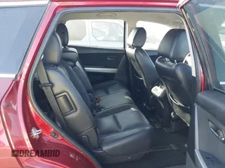 2014 Mazda CX-9 Grand Touring with VIN JM3TB3DV6E0435389, listed as a IAAI auction lot 41406200 with 181,598 mi miles and . Bid and sale history available at DreamBid. Image 8.