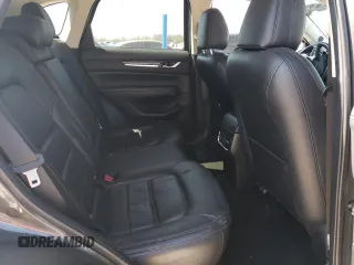 2020 Mazda CX-5 Grand Touring with VIN JM3KFADM4L0748126, listed as a Copart auction lot 50018615 with Not Provided miles and Salvage Title. Bid and sale history available at carsss.com. Image 11.