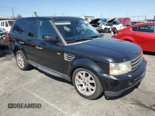 2007 Land Rover Range Rover Sport HSE z VIN SALSF25447A106611, wystawiony jako Copart lot #52362045 z przebiegiem 140 430 mil mil oraz Czysty tytuł • Clean title. Historia ofert i sprzedaży dostępna na DreamBid. Obrazek 4.