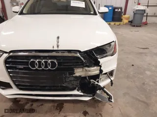 2014 Audi A4 Premium with VIN WAUBFAFL4EN000461, listed as a IAAI auction lot 41918972 with 137,242 mi miles. Bid and sale history available at carsss.com. Image 6.