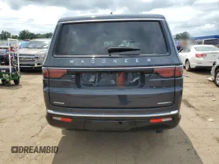 2023 Jeep Wagoneer Series III with VIN 1C4SJSDP4PS502551, listed as a Copart auction lot 64346044 with 16,765 mi miles and Clean title. Bid and sale history available at DreamBid. Image 6.