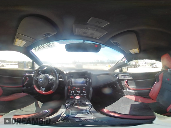 2018 Subaru BRZ tS with VIN JF1ZCAD19J9600557, listed as a Copart auction lot 50797945 with 52,110 mi miles and Salvage title. Bid and sale history available at DreamBid. Image 13.
