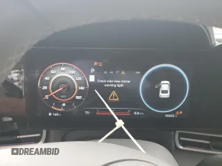 2024 Hyundai Elantra SEL with VIN KMHLS4DG3RU835436, listed as a Copart auction lot 57884035 with 10,333 mi miles and Clean title. Bid and sale history available at DreamBid. Image 9.