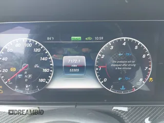 2019 Mercedes-Benz E 53 AMG with VIN WDD1K6BB9KF074877, listed as a IAAI auction lot 41670966 with 53,305 mi miles and . Bid and sale history available at DreamBid. Image 7.