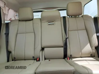 2017 Land Rover Range Rover with VIN SALGR2FK4HA367362, listed as a Copart auction lot 63200615 with 54,686 mi miles and Salvage title. Bid and sale history available at DreamBid. Image 10.