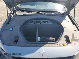 2023 Polestar 2 z VIN YSMEG3KA0PL141561, wystawiony jako Copart lot #74127034 z przebiegiem 45 215 mil mil oraz Czysty tytuł • Clean title. Historia ofert i sprzedaży dostępna na DreamBid. Obrazek 11.