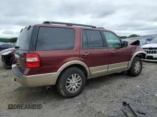 2012 Ford Expedition XLT с VIN 1FMJU1J51CEF63537, выставлен на аукционе Copart как лот 60886105 с пробегом 37 228 миль миль и Чистый • Clean title. История ставок и продаж доступна на DreamBid. Изображение 3.