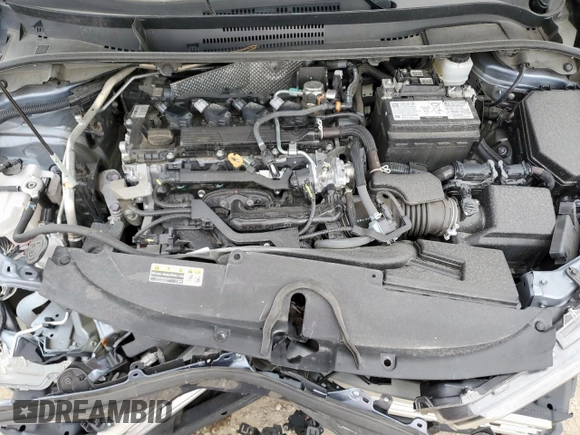 2024 Toyota Corolla LE with VIN 5YFB4MDE7RP086307, listed as a Copart auction lot 62316545 with 36,091 mi miles and Clean title. Bid and sale history available at DreamBid. Image 11.