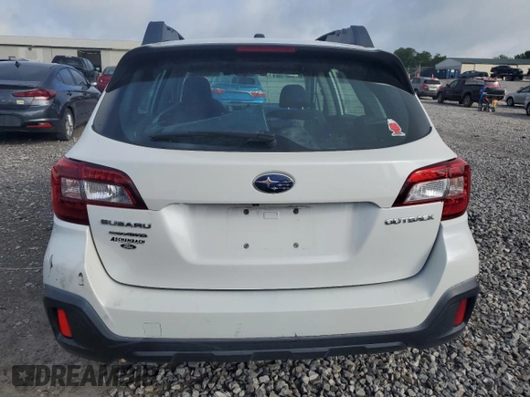 2019 Subaru Outback with VIN 4S4BSABC3K3308356, listed as a Copart auction lot 57692245 with 63,533 mi miles and Salvage title. Bid and sale history available at DreamBid. Image 6.
