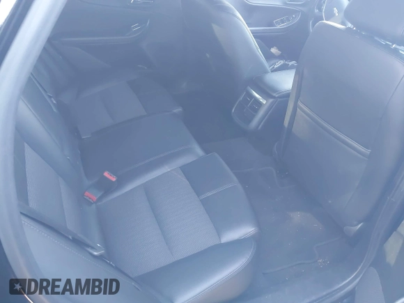 2017 Chevrolet Impala LT with VIN 2G1105SA1H9162978, listed as a IAAI auction lot 41842443 with 241,842 mi miles and . Bid and sale history available at DreamBid. Image 8.