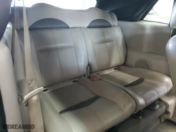 2005 Chrysler PT Cruiser GT with VIN 3C3AY75S35T326616, listed as a Copart auction lot 52206735 with 138,912 mi miles and Salvage Title. Bid and sale history available at carsss.com. Image 10.