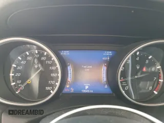 2020 Maserati Levante S with VIN ZN661YUS0LX346237, listed as a Copart auction lot 69684282 with 19,949 mi miles. Bid and sale history available at carsss.com. Image 9.