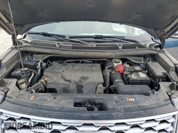 2018 Ford Explorer Platinum с VIN 1FM5K8HT3JGB17363, выставлен на аукционе Copart как лот 61591685 с пробегом 85 355 миль миль и Списание • Salvage title. История ставок и продаж доступна на DreamBid. Изображение 12.