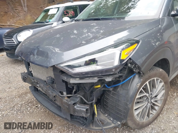 2019 Hyundai Tucson Limited с VIN KM8J3CAL8KU030179, выставлен на аукционе IAAI как лот 42493420 с пробегом 51 875 миль миль и . История ставок и продаж доступна на DreamBid. Изображение 21.
