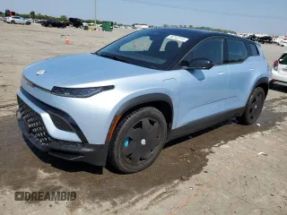 2023 Fisker Ocean One z VIN VCF1ZBU28PG006017, wystawiony jako Copart lot #68742314 z przebiegiem 4598 mil mil oraz Szkody całkowita. Historia ofert i sprzedaży dostępna na DreamBid. Obrazek 1.