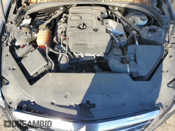 2015 Cadillac ATS Luxury AWD z VIN 1G6AH1RX6F0111344, wystawiony jako Copart lot #81251874 z przebiegiem 42 103 mil mil oraz Szkoda całkowita • Salvage title. Historia ofert i sprzedaży dostępna na DreamBid. Obrazek 13.