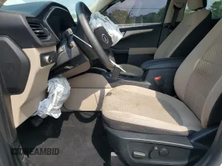 2020 Ford Escape SE with VIN 1FMCU0G68LUC12424, listed as a Copart auction lot 59715325 with 106,570 mi miles and Salvage title. Bid and sale history available at DreamBid. Image 7.