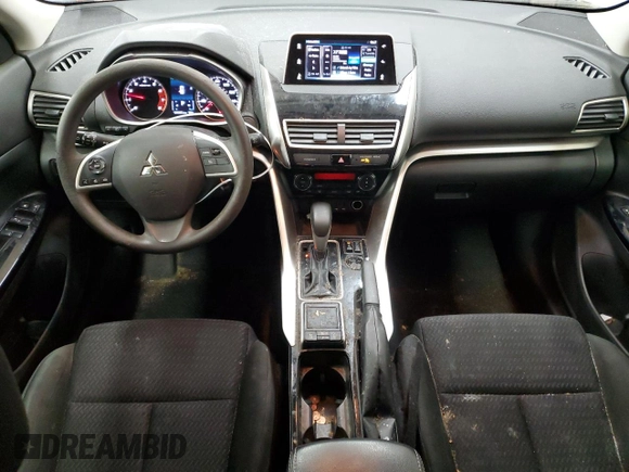 2020 Mitsubishi Eclipse Cross LE с VIN JA4AS4AA3LZ015325, выставлен на аукционе Copart как лот 47394795 с пробегом 125 202 миль миль и Списание • Salvage title. История ставок и продаж доступна на DreamBid. Изображение 8.
