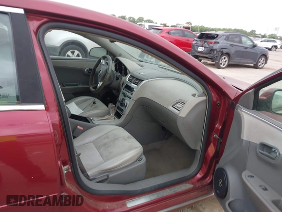 2009 Chevrolet Malibu 2LT with VIN 1G1ZJ57B89F161479, listed as a IAAI auction lot 42133198 with 270,200 mi miles and . Bid and sale history available at DreamBid. Image 5.