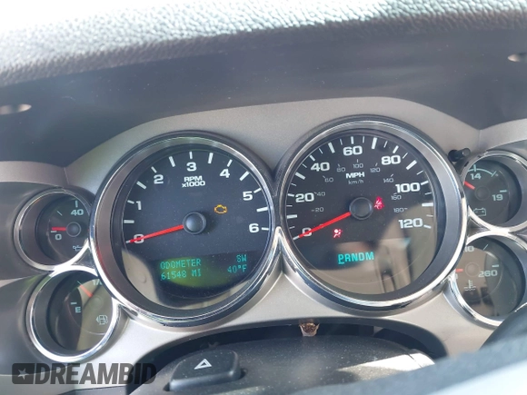 2013 Chevrolet Silverado 1500 LT with VIN 1GCRKSE7XDZ104208, listed as a IAAI auction lot 41875994 with 61,548 mi miles and . Bid and sale history available at DreamBid. Image 7.