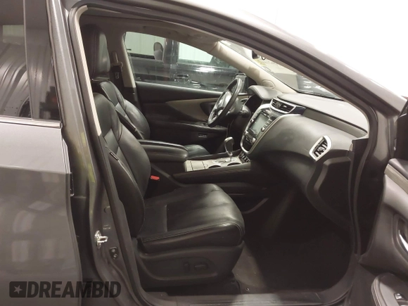 2015 Nissan Murano SL with VIN 5N1AZ2MH7FN253667, listed as a IAAI auction lot 41862164 with 159,993 mi miles and . Bid and sale history available at DreamBid. Image 5.