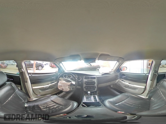 2007 Dodge Magnum R/T z VIN 2D4GV57247H656683, wystawiony jako Copart lot #67346754 z przebiegiem Nie podano mil oraz Szkoda całkowita • Salvage title. Historia ofert i sprzedaży dostępna na DreamBid. Obrazek 12.