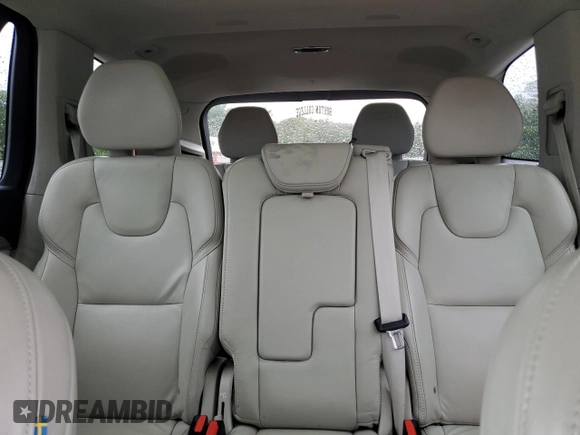 2021 Volvo XC90 Inscription z VIN YV4A22PL8M1754979, wystawiony jako Copart lot #60352465 z przebiegiem 92 967 mil mil oraz Szkoda całkowita • Salvage title. Historia ofert i sprzedaży dostępna na DreamBid. Obrazek 10.