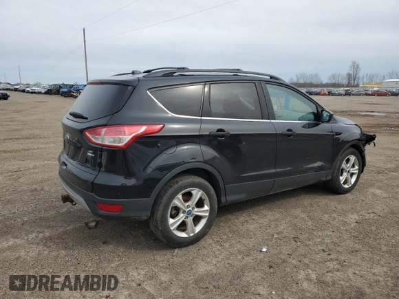 2014 Ford Escape SE with VIN 1FMCU9G99EUC91684, listed as a Copart auction lot 50951555 with 143,887 mi miles and Clean Title. Bid and sale history available at carsss.com. Image 3.
