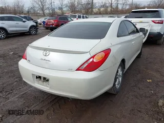 2006 Toyota Solara SE z VIN 4T1CE38P56U636377, wystawiony jako IAAI lot #41721249 z przebiegiem Nie podano mil oraz . Historia ofert i sprzedaży dostępna na DreamBid. Obrazek 4.