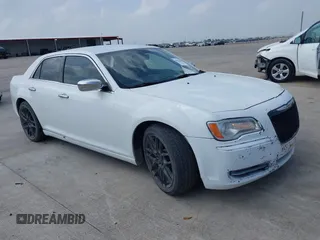 2012 Chrysler 300 Limited with VIN 2C3CCACGXCH212511, listed as a IAAI auction lot 41914095 with 139,181 mi miles. Bid and sale history available at carsss.com. Image 1.