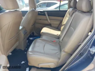 2012 Toyota Highlander with VIN 5TDBK3EH0CS130168, listed as a IAAI auction lot 42062786 with 144,215 mi miles. Bid and sale history available at carsss.com. Image 8.