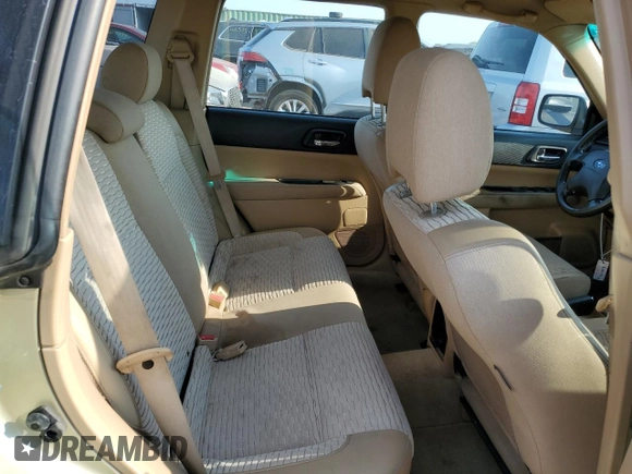 2003 Subaru Forester XS with VIN JF1SG65643H738836, listed as a Copart auction lot 71402534 with 219,860 mi miles and Salvage Title. Bid and sale history available at carsss.com. Image 10.