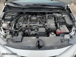 2021 Toyota Corolla Hybrid with VIN JTDBAMDE2MJ021418, listed as a Copart auction lot 52736295 with 92,061 mi miles and Salvage Title. Bid and sale history available at carsss.com. Image 11.