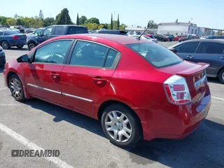 2012 Nissan Sentra SR with VIN 3N1AB6AP6CL674905, listed as a IAAI auction lot 42758010 with 134,829 mi miles and . Bid and sale history available at DreamBid. Image 3.