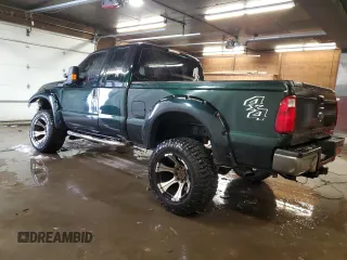 2013 Ford F-250 XL with VIN 1FT7X2B61DEB50019, listed as a Copart auction lot 81908964 with Not Provided miles and Salvage Title. Bid and sale history available at DreamBid. Image 2.