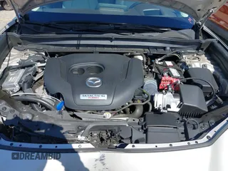 2022 Mazda CX-30 2.5 Turbo Premium Package with VIN 3MVDMBDY2NM408844, listed as a IAAI auction lot 41668027 with 17,463 mi miles. Bid and sale history available at carsss.com. Image 10.