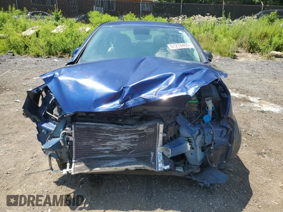 2014 Buick Verano with VIN 1G4PP5SK5E4124296, listed as a Copart auction lot 61274465 with 135,718 mi miles and Salvage title. Bid and sale history available at DreamBid. Image 5.