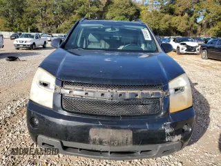 2009 Chevrolet Equinox LT w/2LT with VIN 2CNDL53F496226290, listed as a Copart auction lot 43454065 with 193,299 mi miles and Salvage Title. Bid and sale history available at carsss.com. Image 5.