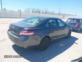 2011 Toyota Camry LE with VIN 4T1BF3EK7BU769248, listed as a IAAI auction lot 41772040 with 170,325 mi miles and . Bid and sale history available at carsss.com. Image 4.