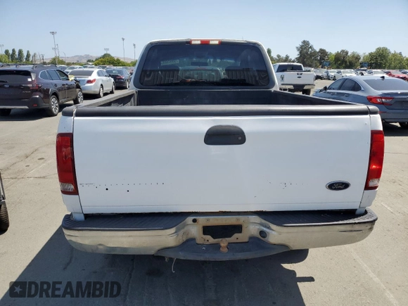 2003 Ford F-150 XL с VIN 1FTRX18WX3NB04083, выставлен на аукционе Copart как лот 58853655 с пробегом Не указан миль и Чистый • Clean title. История ставок и продаж доступна на DreamBid. Изображение 6.