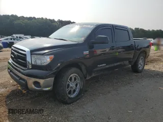 2012 Toyota Tundra with VIN 5TFDW5F11CX216500, listed as a Copart auction lot 59344715 with 274,725 mi miles and Salvage title. Bid and sale history available at DreamBid. Image 1.