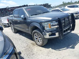 2018 Ford F-150 XL z VIN 1FTFW1E15JFD73162, wystawiony jako IAAI lot #42082755 z przebiegiem 134 369 mil mil oraz . Historia ofert i sprzedaży dostępna na DreamBid. Obrazek 1.
