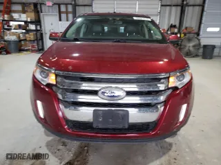 2013 Ford Edge Limited with VIN 2FMDK3K99DBA64904, listed as a Copart auction lot 48931415 with 232,587 mi miles and Salvage Title. Bid and sale history available at carsss.com. Image 5.