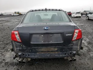 2014 Subaru Impreza Sedan WRX WRX with VIN JF1GV7E66EG007285, listed as a Copart auction lot 78063284 with 169,577 mi miles and Salvage Title. Bid and sale history available at carsss.com. Image 6.
