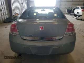 2009 Saturn Aura XE with VIN 1G8ZS57B69F168963, listed as a Copart auction lot 51435475 with 189,762 mi miles and Non Repairable. Bid and sale history available at DreamBid. Image 6.