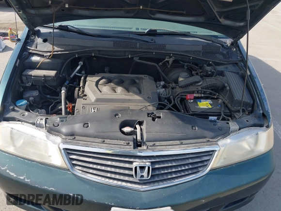 2000 Honda Odyssey EX with VIN 2HKRL186XYH528625, listed as a IAAI auction lot 41755831 with 132,227 mi miles and . Bid and sale history available at DreamBid. Image 9.