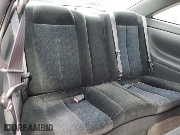 1999 Toyota Solara SE with VIN 2T1CF22P6XC135534, listed as a Copart auction lot 61900395 with 177,838 mi miles and Salvage title. Bid and sale history available at DreamBid. Image 10.