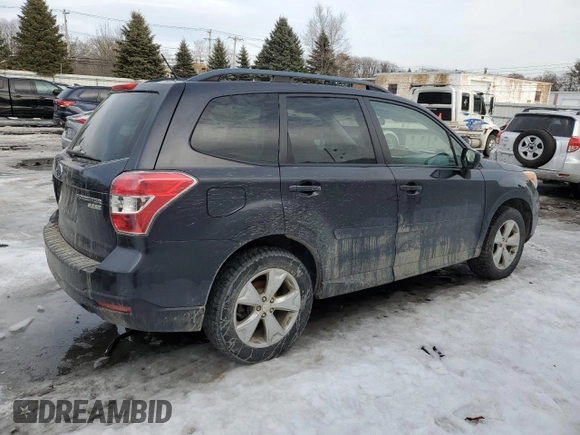 2014 Subaru Forester 2.5i Premium with VIN JF2SJACC5EG526948, listed as a Copart auction lot 46728975 with 188,454 mi miles and Clean Title. Bid and sale history available at carsss.com. Image 3.