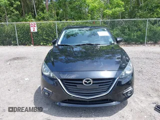 2016 Mazda 3 i Touring with VIN 3MZBM1V71GM298748, listed as a IAAI auction lot 42389384 with 65,564 mi miles and . Bid and sale history available at DreamBid. Image 6.
