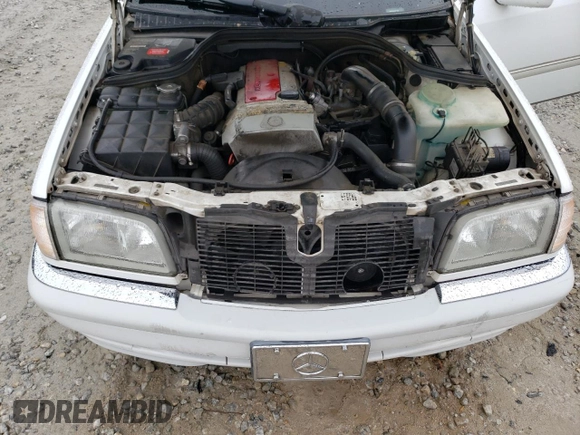 1999 Mercedes-Benz C 230/260/280/320 with VIN WDBHA24G0XA735969, listed as a Copart auction lot 79659264 with 291,245 mi miles and Salvage Title. Bid and sale history available at carsss.com. Image 11.